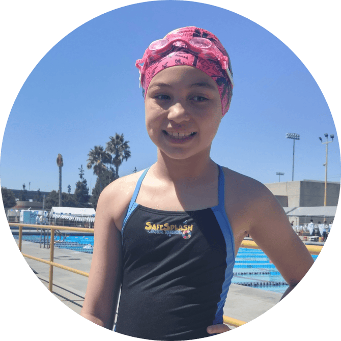 I Am SafeSplash Instructor Highlight