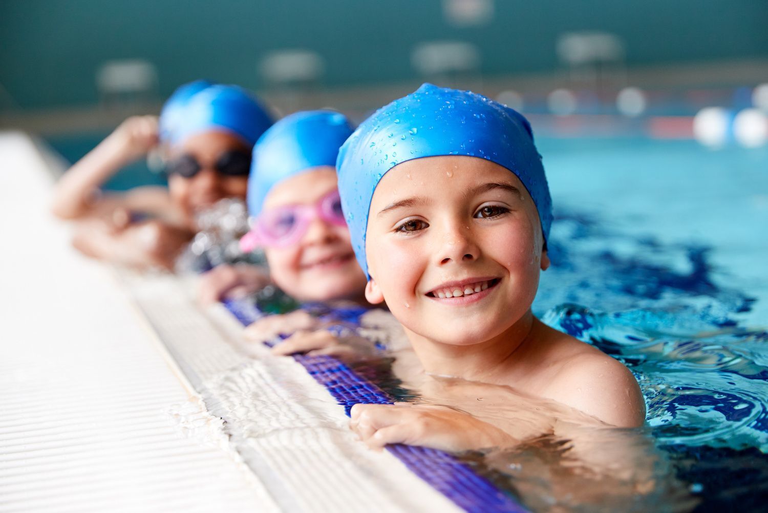 kids swim lessons