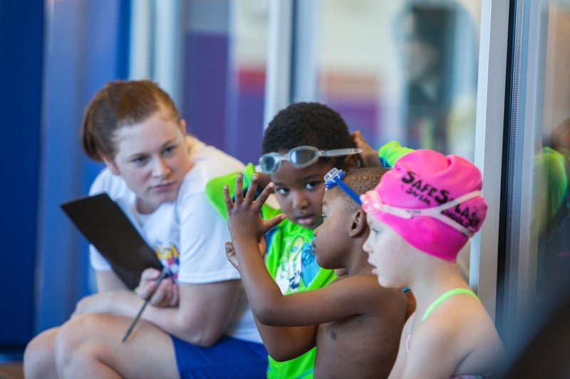 safesplash swim lessons