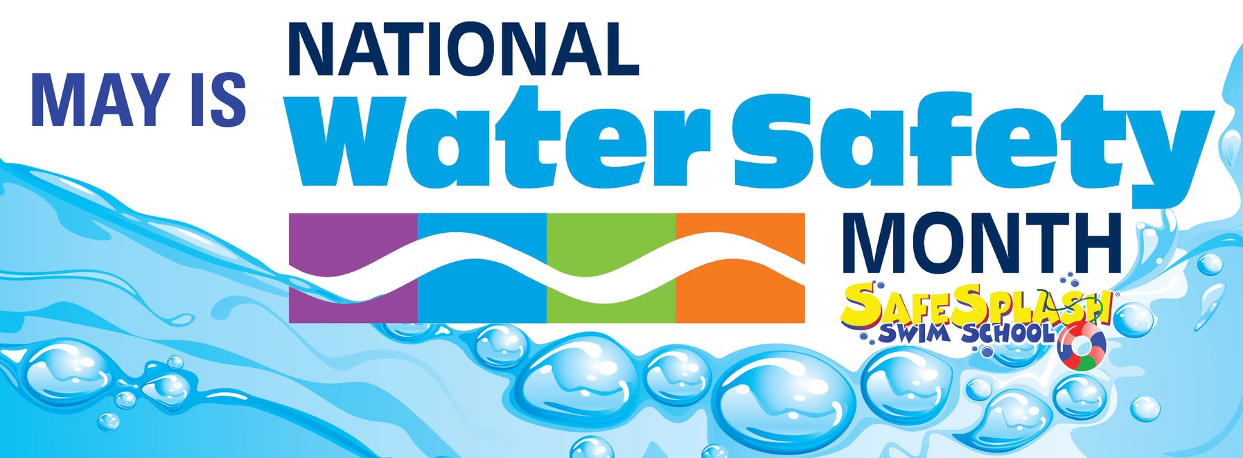 Celebrate Water Safety Month