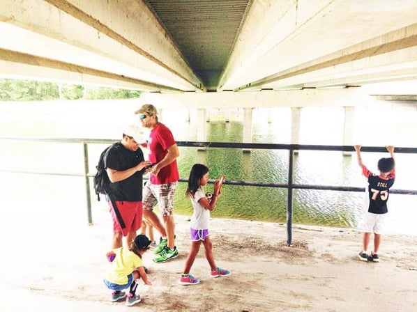 Pokemon Go Names, According to a Toddler