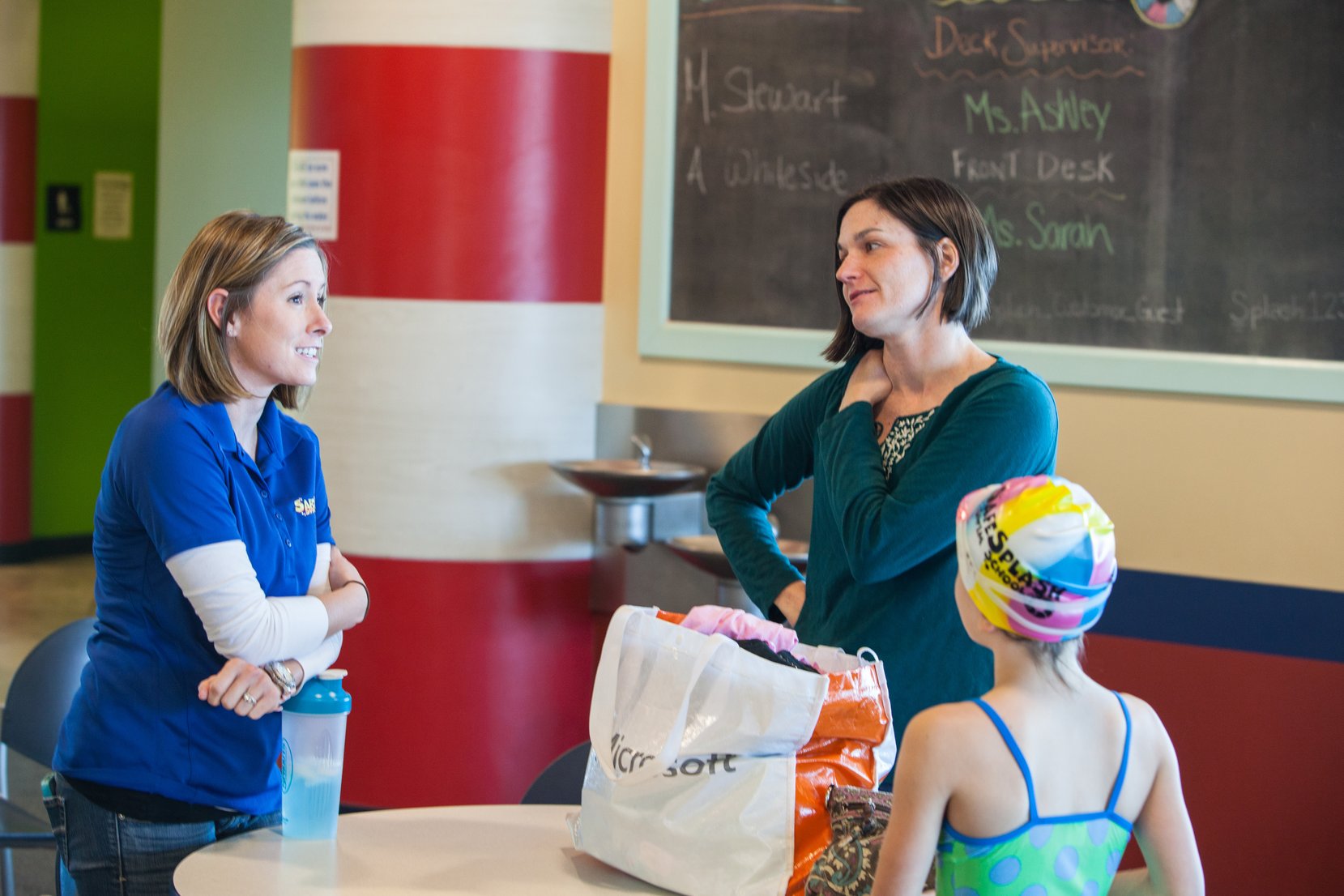 Tips for Swim Parents from a Coaches’ Point of View