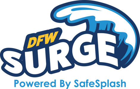DFW Surge Logo