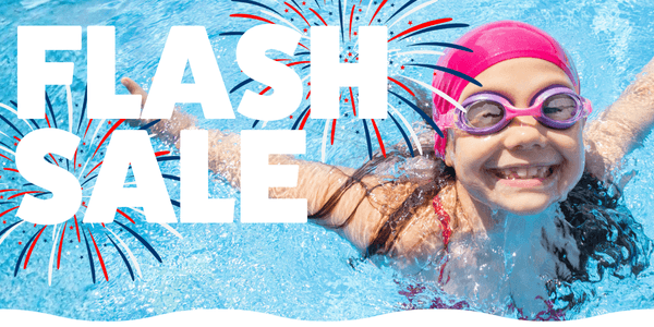 Flash sale 4th of July