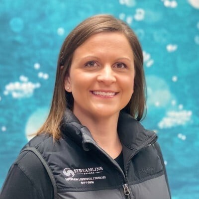 Laurie Abplanalp - SVP Operations