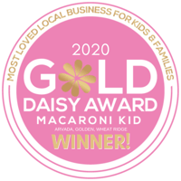 GOLD Daisy WINNER AGW 2020