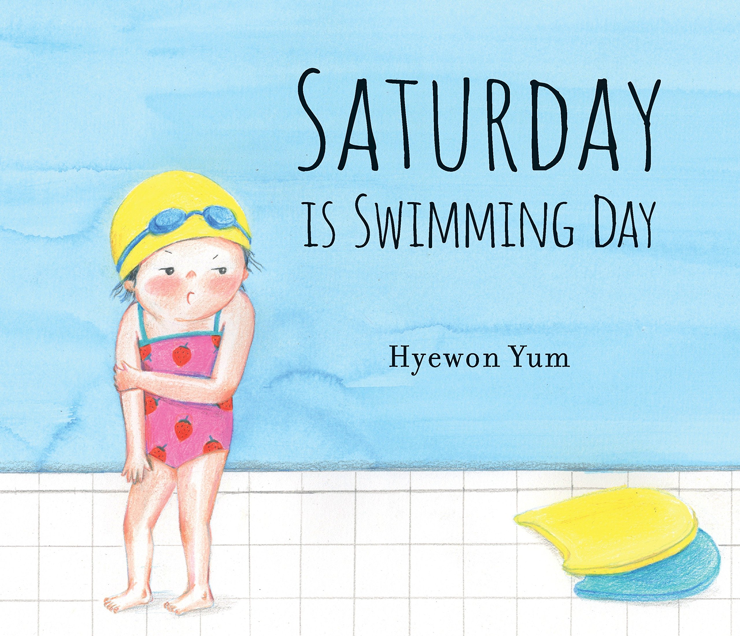 SaturdayIsSwimDay.Cover