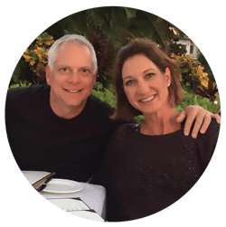 Scott and Tracey Ray