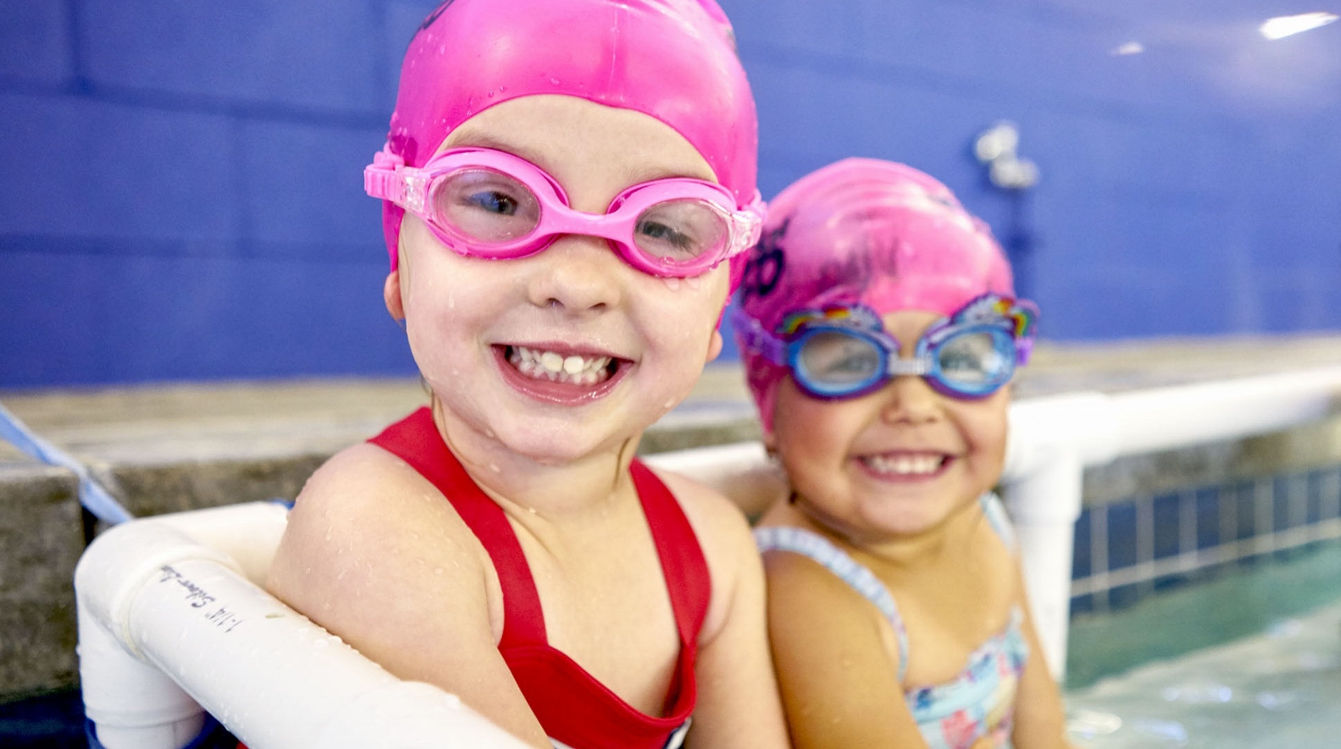 San Jose (Herbert Hoover Middle School) Summer Swim Camp Learn to