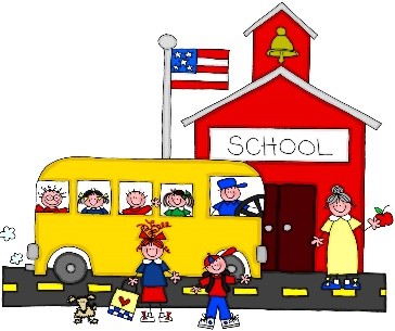 school bus