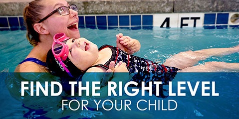 Find the Right Level for Your Child!