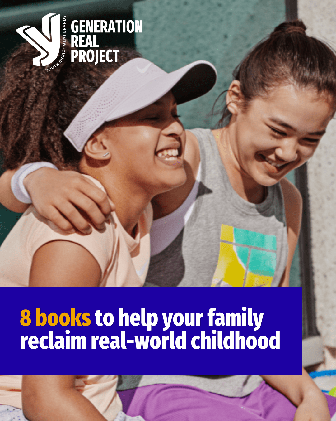 Confidence Is Built Through Experience: 8 Books for Raising Kids in the Real World