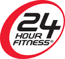 24 hour square logo