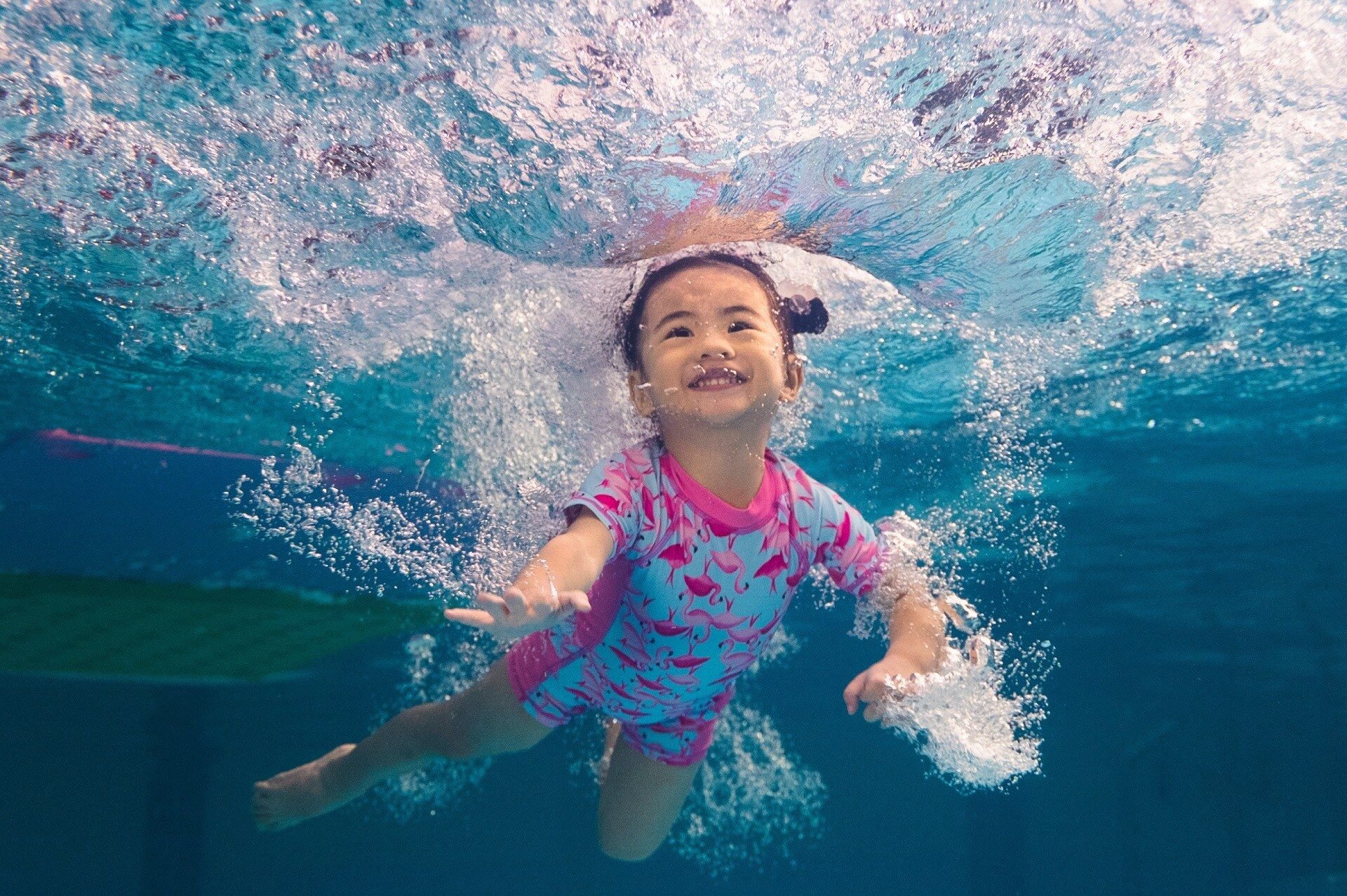 Swim Lessons: The Holiday Gift That Helps Keep Kids Safe