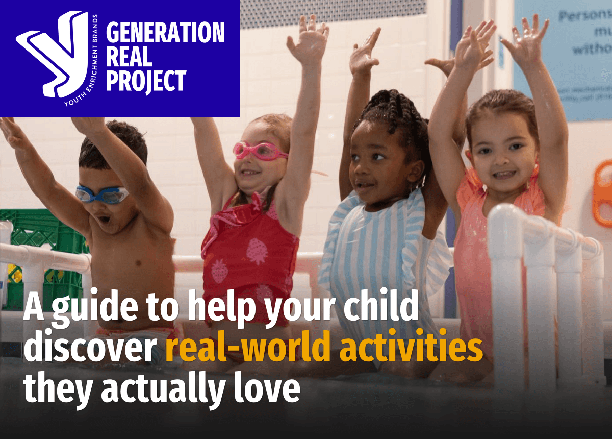 How to Find an Activity Your Child Will Actually Love