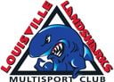 Louiseville Landsharks Multisport Club Logo