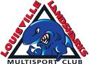 Louiseville Landsharks Multisport Club Logo