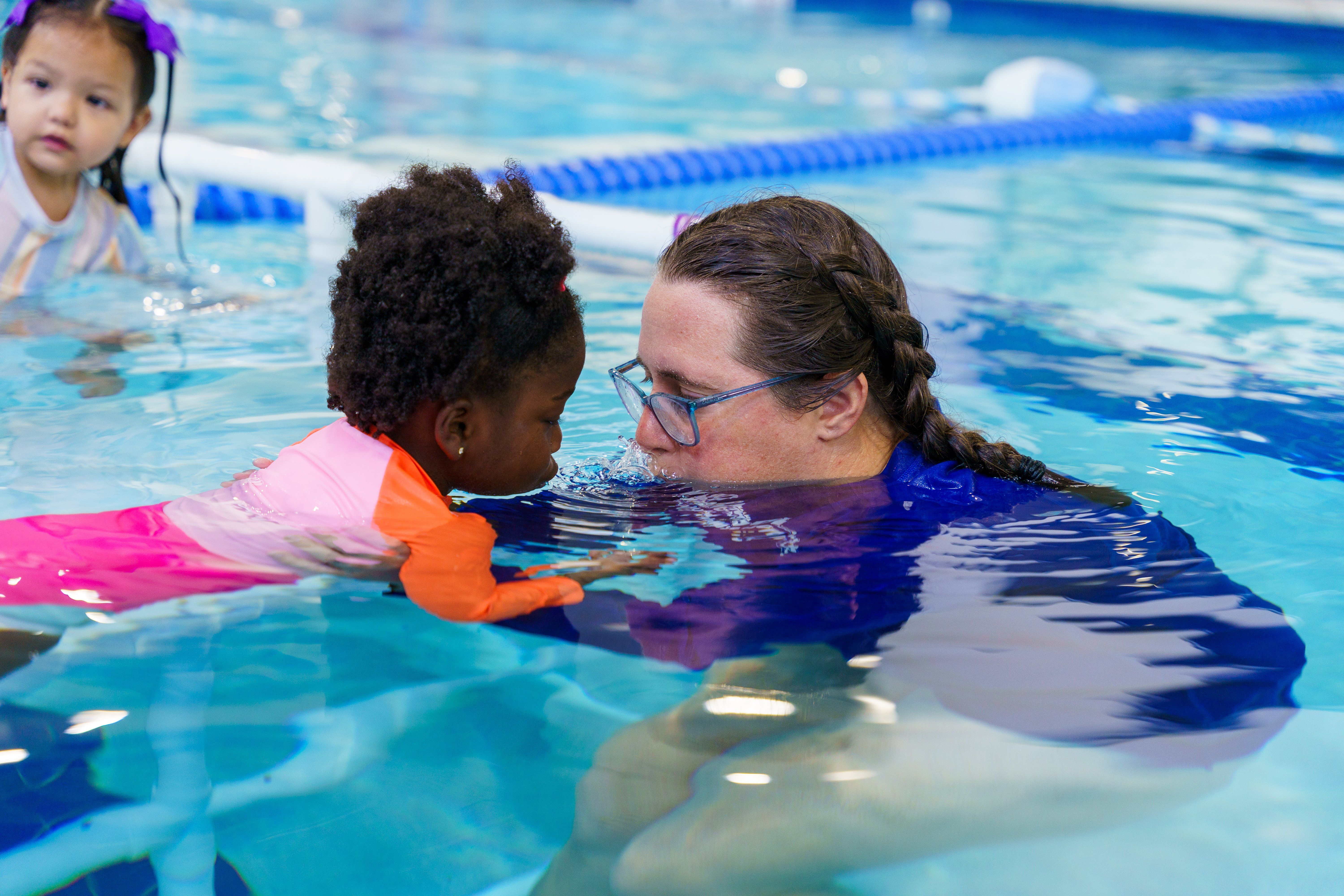 How Often Should Kids Have Swim Lessons? | SafeSplash