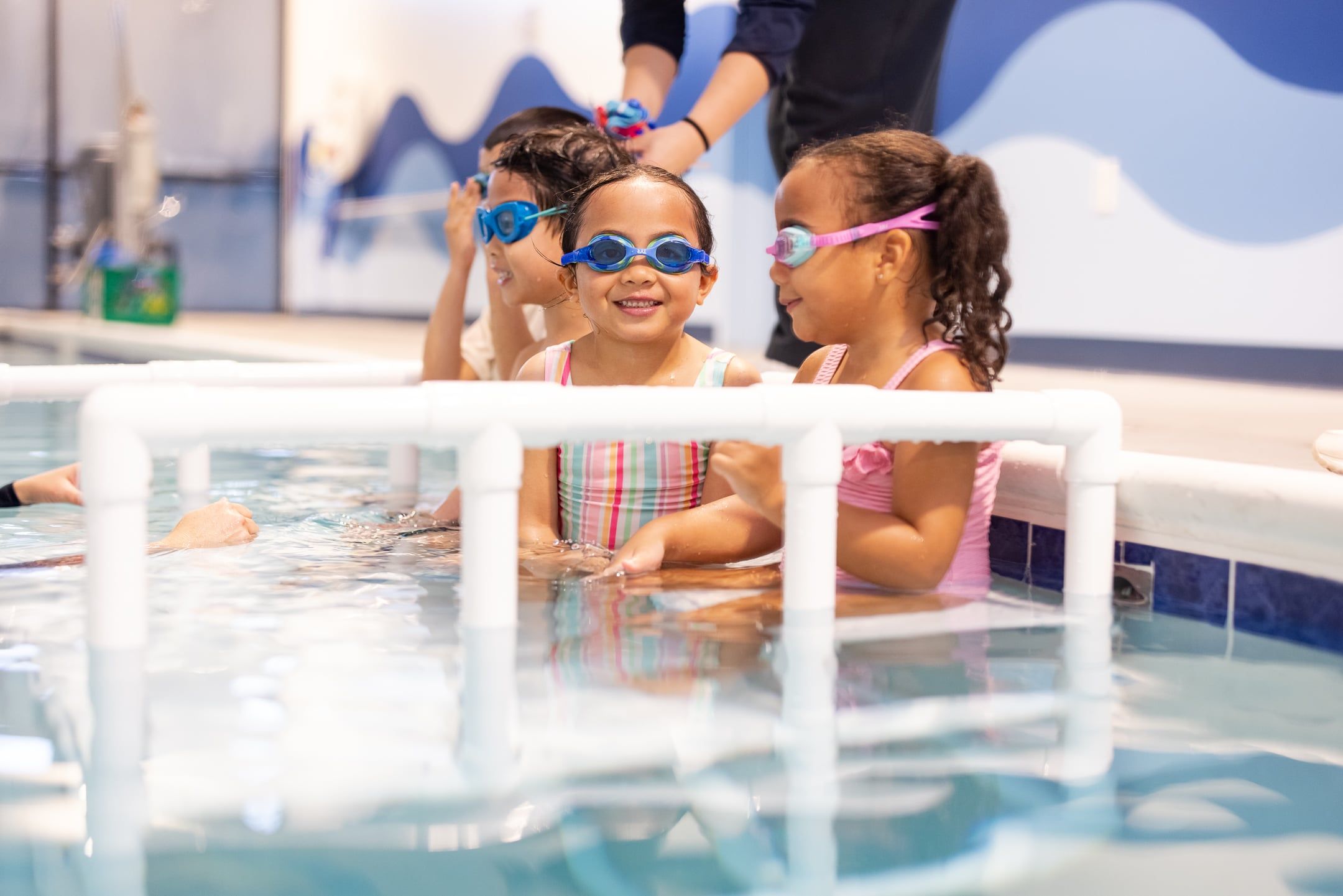 Swim Lesson Levels Explained: How Swimmers Progress Through Each Stage