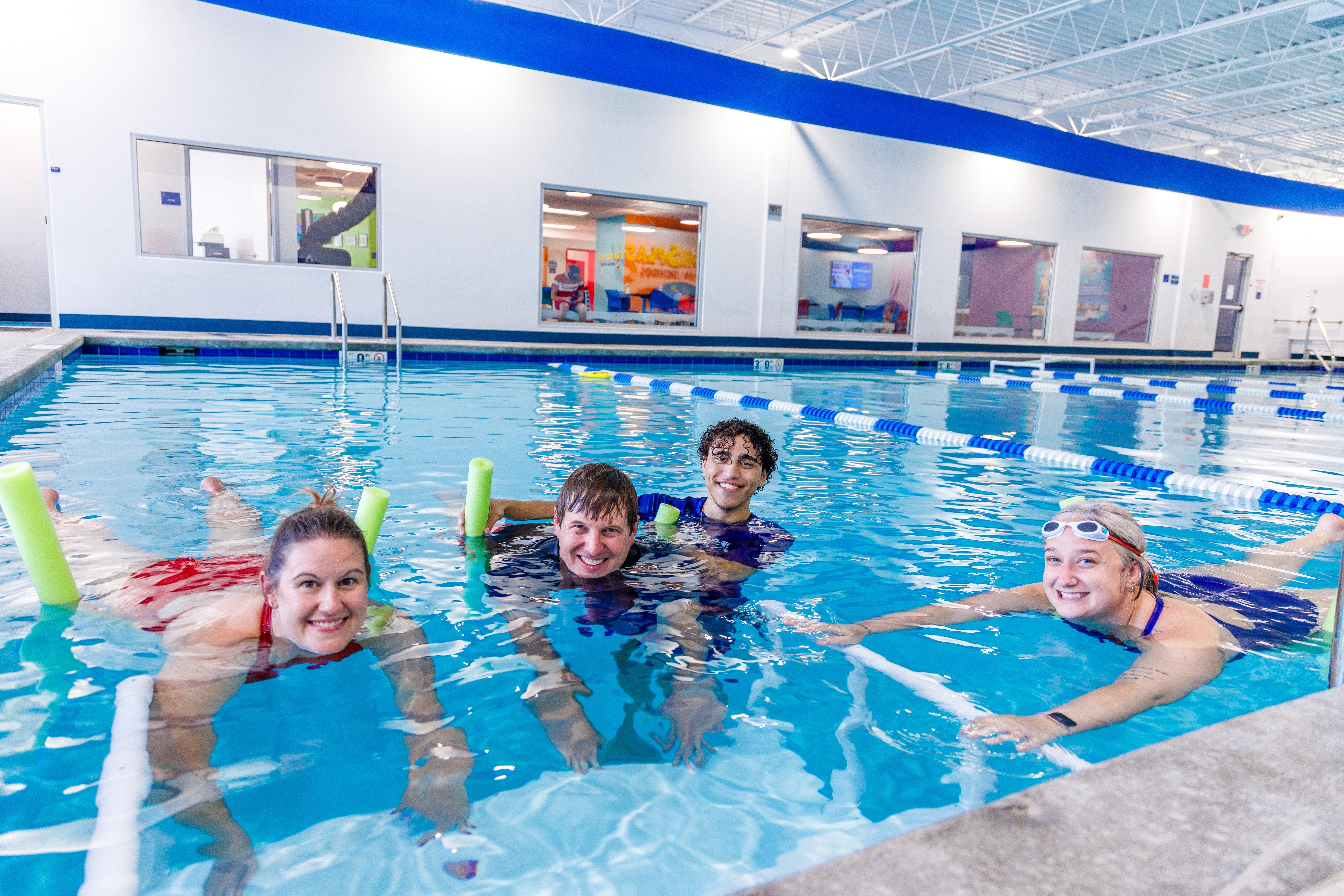 Adult Swim Lessons: What to Expect When You Learn to Swim as an Adult