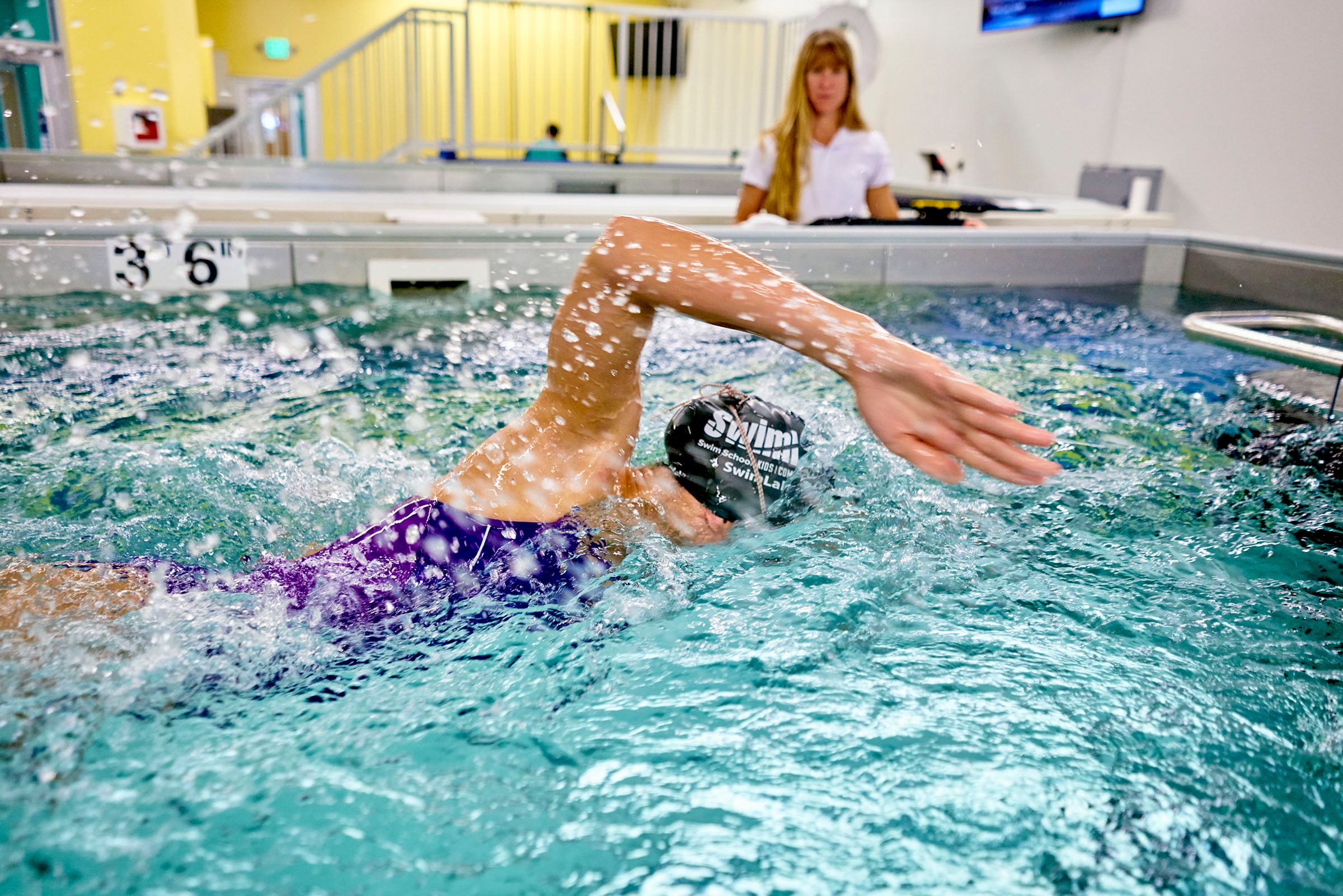 Ironman & SwimLabs: Introduction to the Triathlon Part II