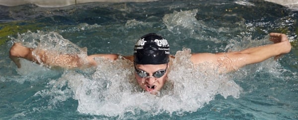SwimLabs Stories: Forty Minutes
