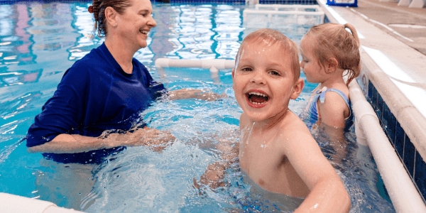 What Water Confidence Looks Like in Toddlers and How to Build It