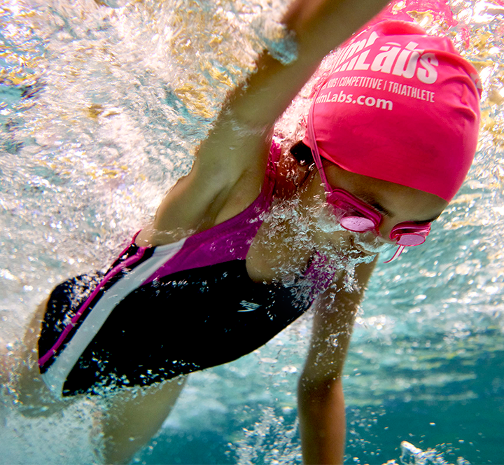 Video Analysis READY TO SWIM