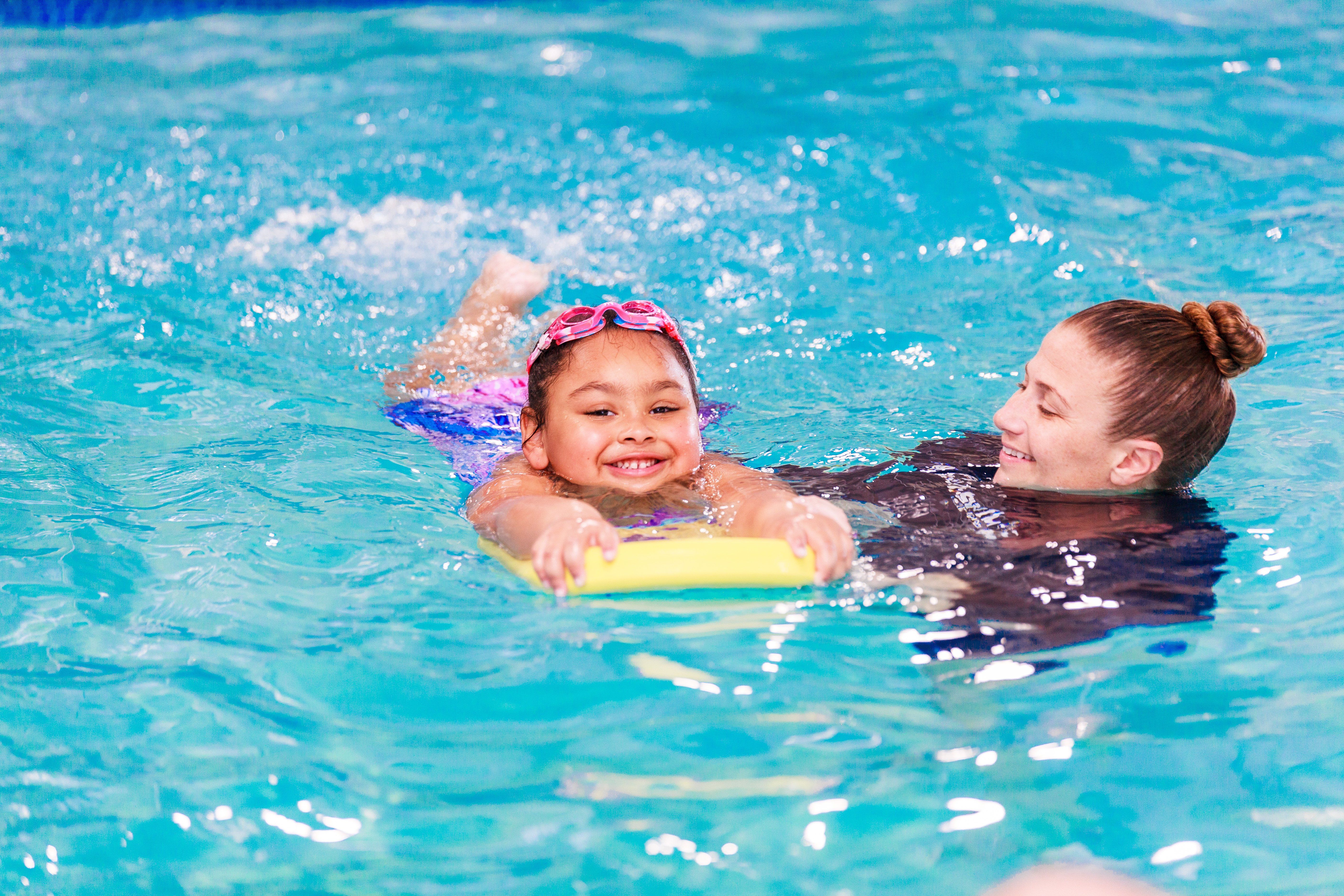 Giving Swim Lessons as a Gift | SafeSplash