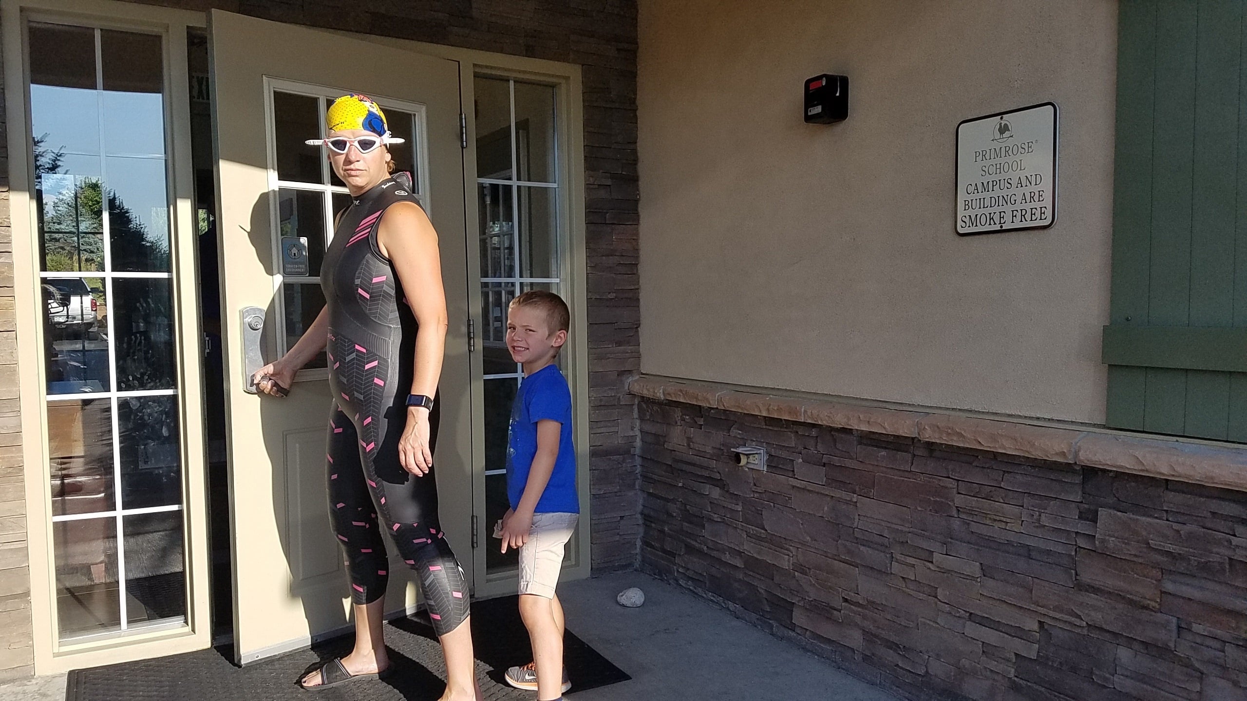 Swim Across America Follow-up: Tara Friedman, Heather Rodriguez