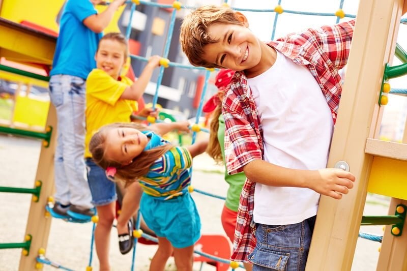 A Guide to Playground Safety for Kids