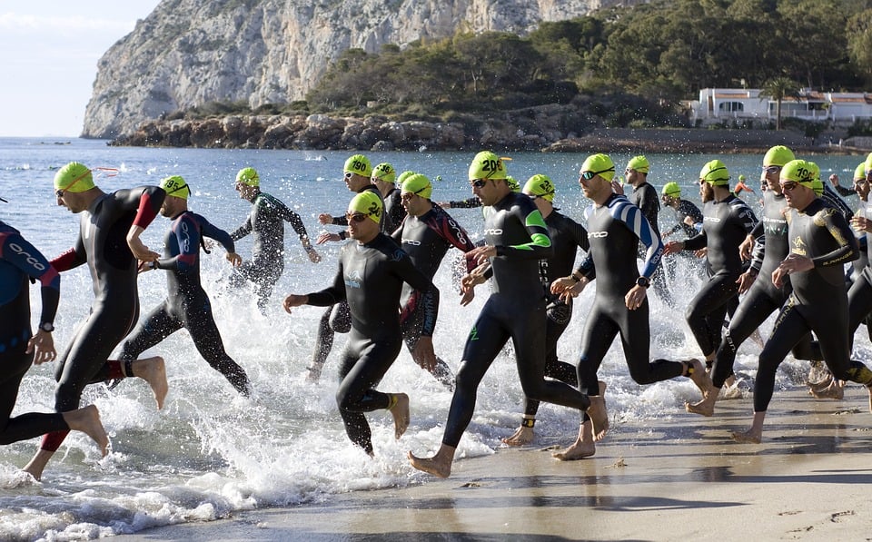 Ironman & SwimLabs: Introduction to the Triathlon